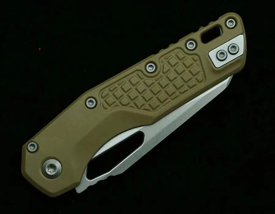 Couteau de Poche Couteau Honey Badger MSI Pliable en Acier
