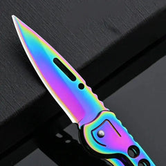 Couteau de Survie femme  15cm Bushcraft Survie Shop