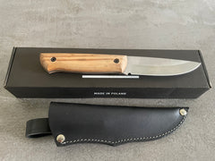 ZA-PAS Ranger 105 mm avec étui en cuir noir