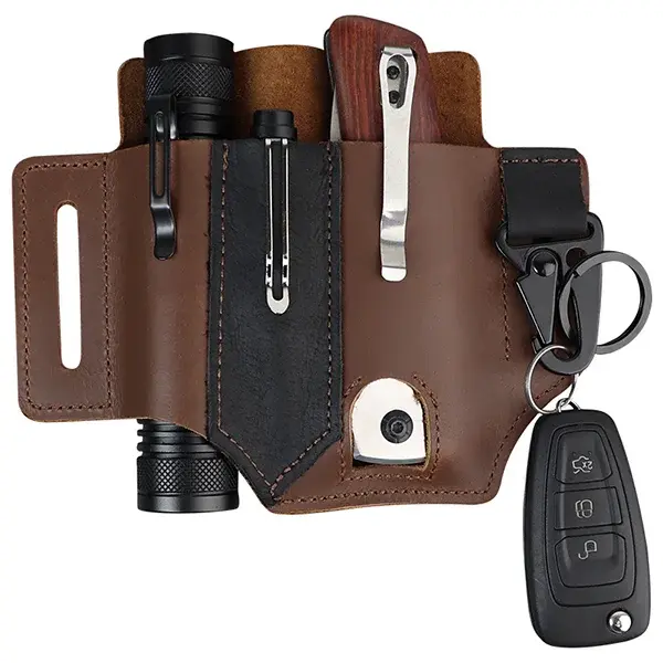 Everyday Carry Pochette porte outils de ceinture