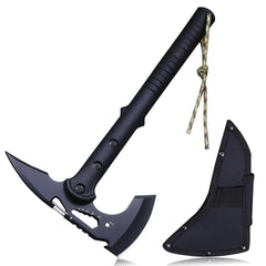 Hache de Survie & Bushcraft 38 cm - Survie Shop