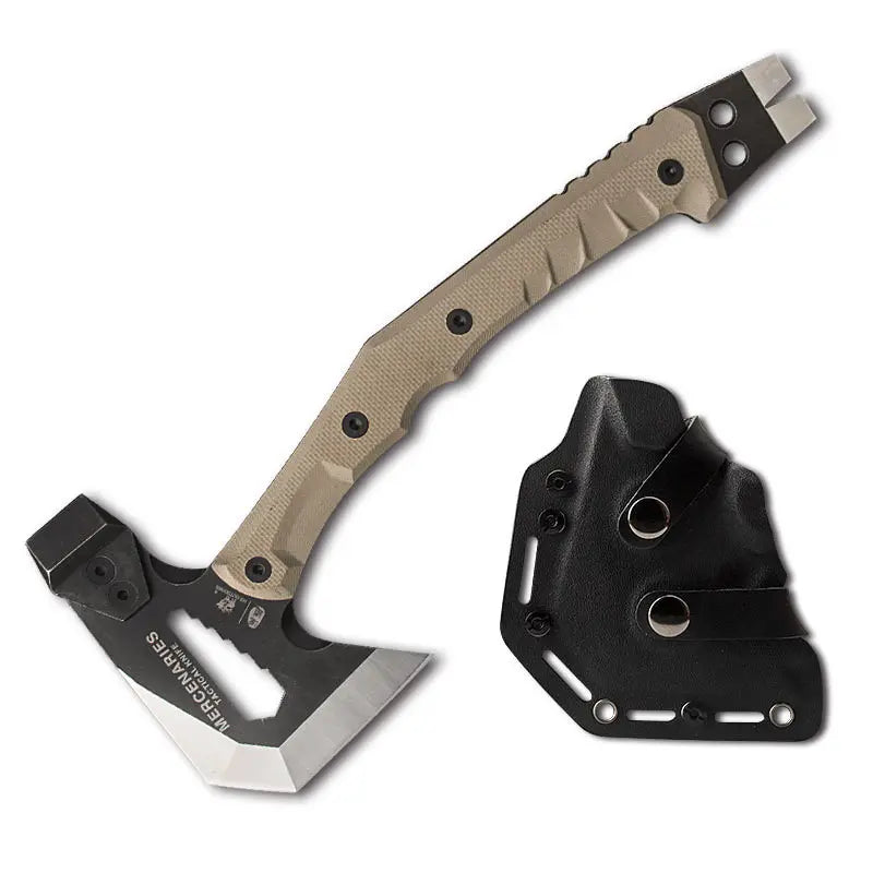 Achetez en gros Hache De Chasse En Acier Contre Le Feu Hache De Survie Hache De Chasse Pour L'extérieur Chine et Hatchet à 5.53 USD | Global Sources