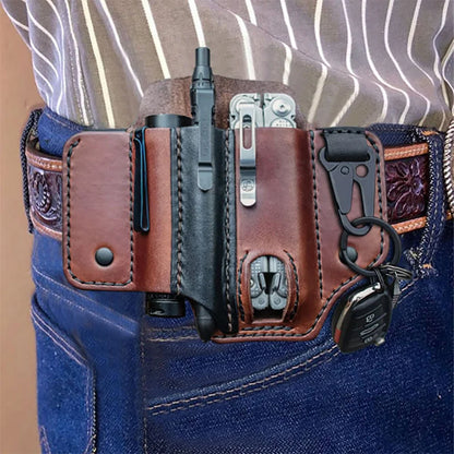 Everyday Carry Pochette porte outils de ceinture
