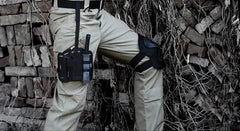Pantalon Cargo Tactique Homme – 9 Poches, Résistant & Confort Outdoor / Militaire - Survie Shop