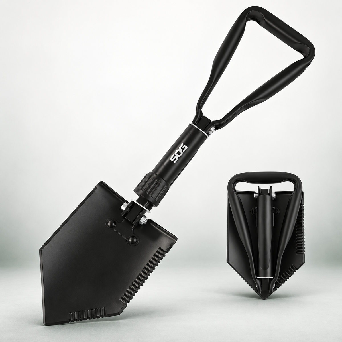 Pelle de survie pliante SOG XL Entrenching Tool – 59 cm