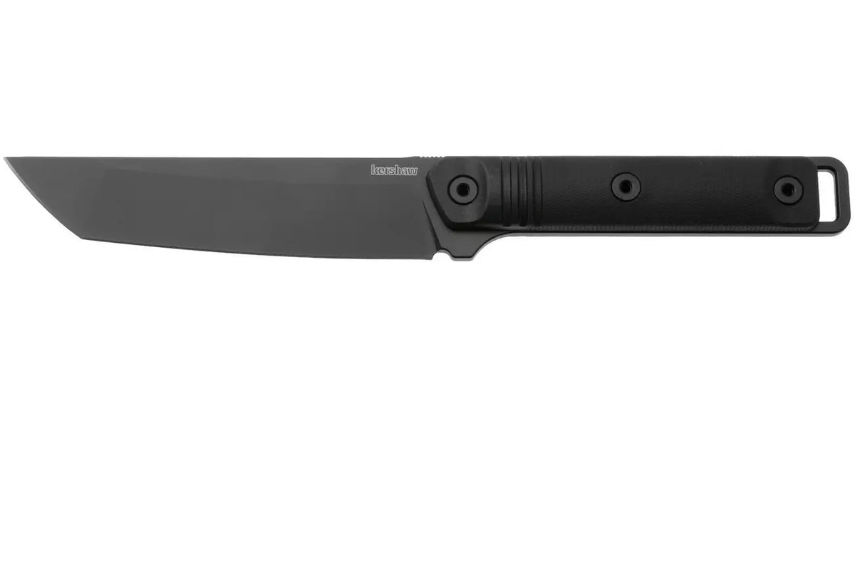 Couteau Kershaw Atreides 1088 – Lame Tanto 65Mn – Étui rigide