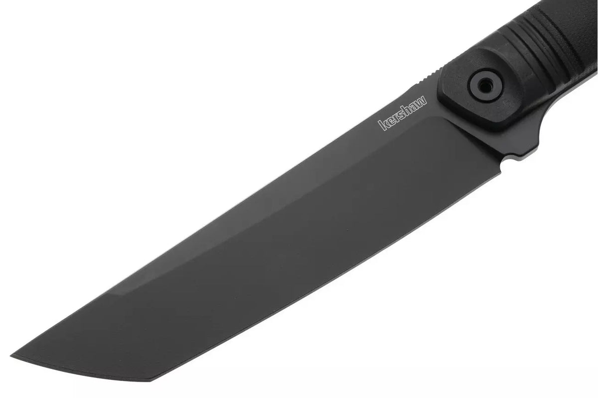 Couteau Kershaw Atreides 1088 – Lame Tanto 65Mn – Étui rigide