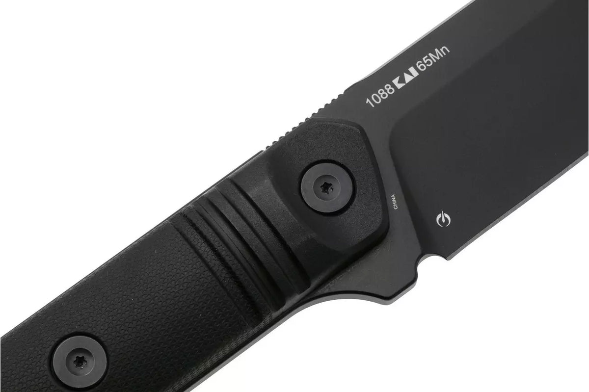 Couteau Kershaw Atreides 1088 – Lame Tanto 65Mn – Étui rigide