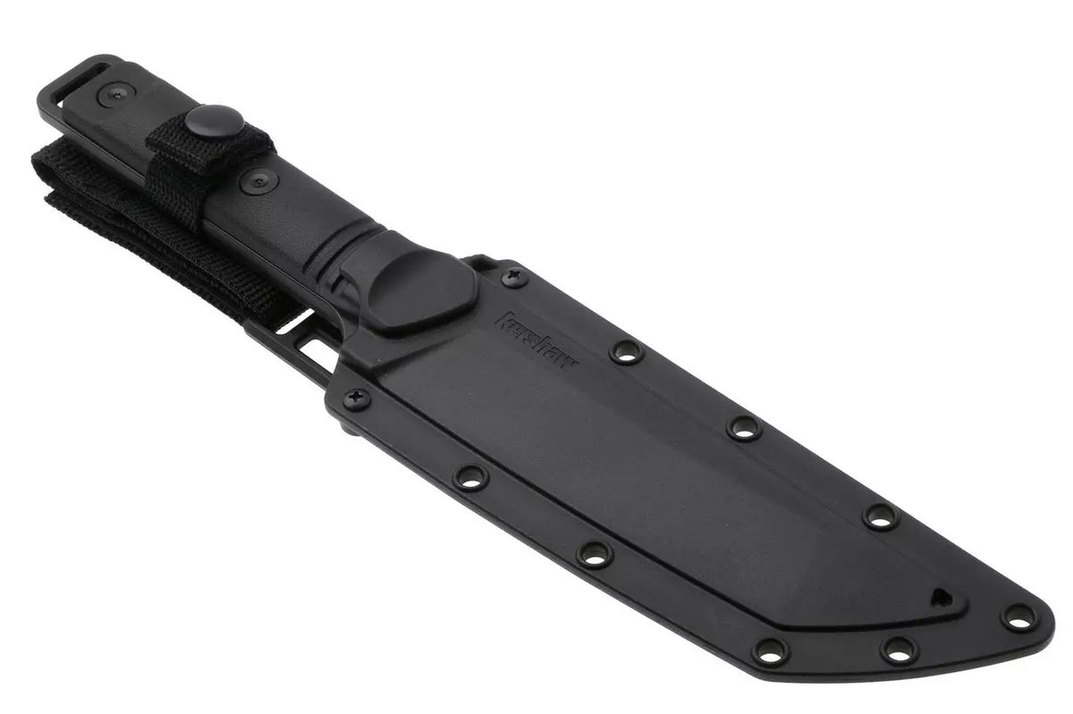 Couteau Kershaw Atreides 1088 – Lame Tanto 65Mn – Étui rigide