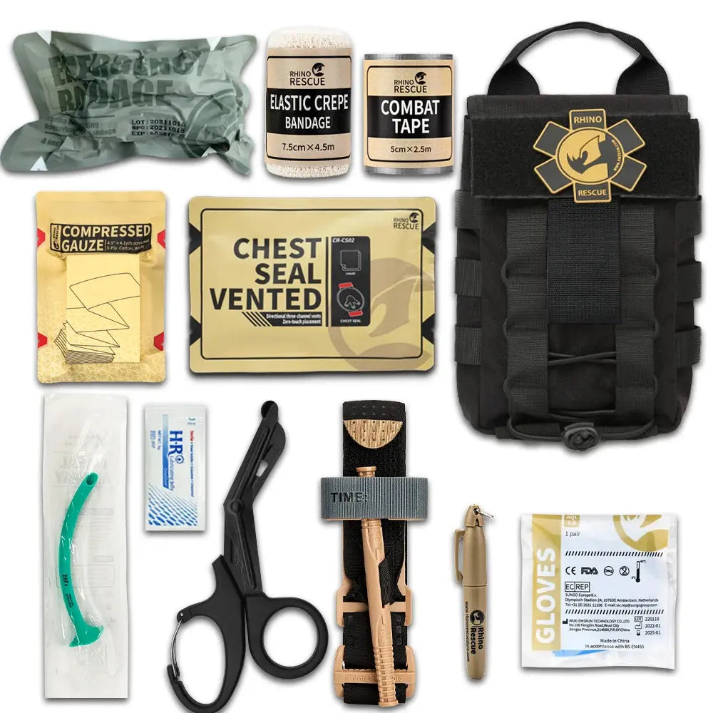 Kit de Premier secours | Boutique Survie & Bushcraft