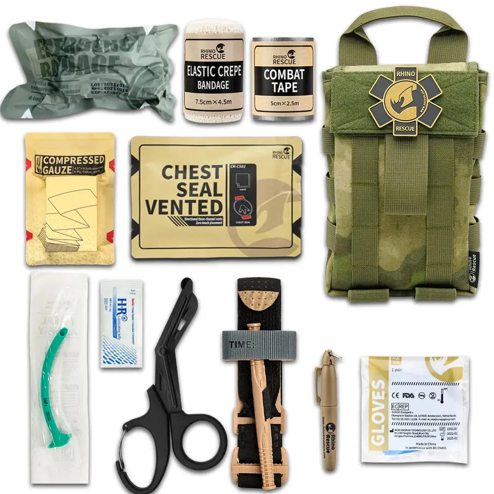 Kit de Premier secours | Boutique Survie & Bushcraft