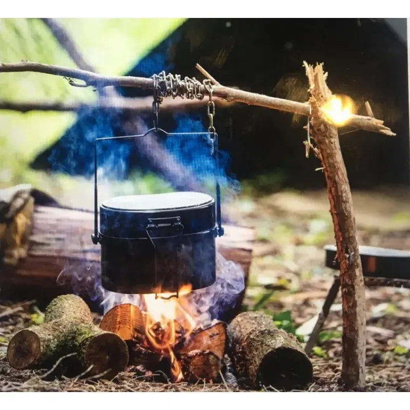 Lunch Box militaire Survie Shop