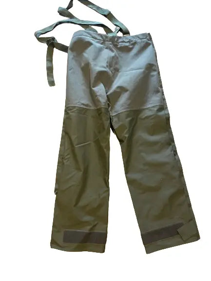 Pantalon gore tex homme militaire sale