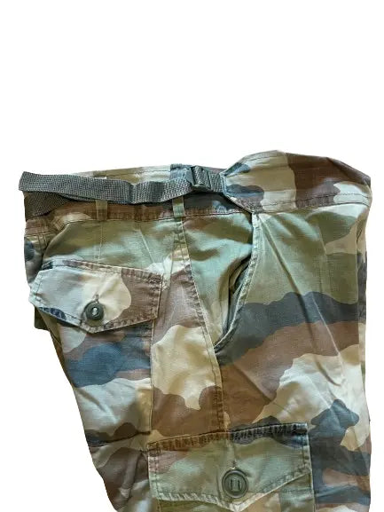 Pantalon Militaire Guerilla Cam Français Survie Shop