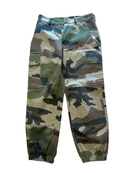 Pantalon Militaire T2 Survie Shop