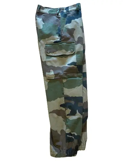 Pantalon Militaire T2 Survie Shop