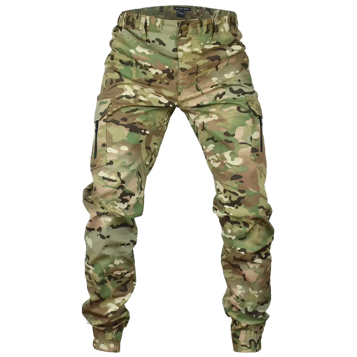 Pantalon tactique -  Survie & Bushcraft.