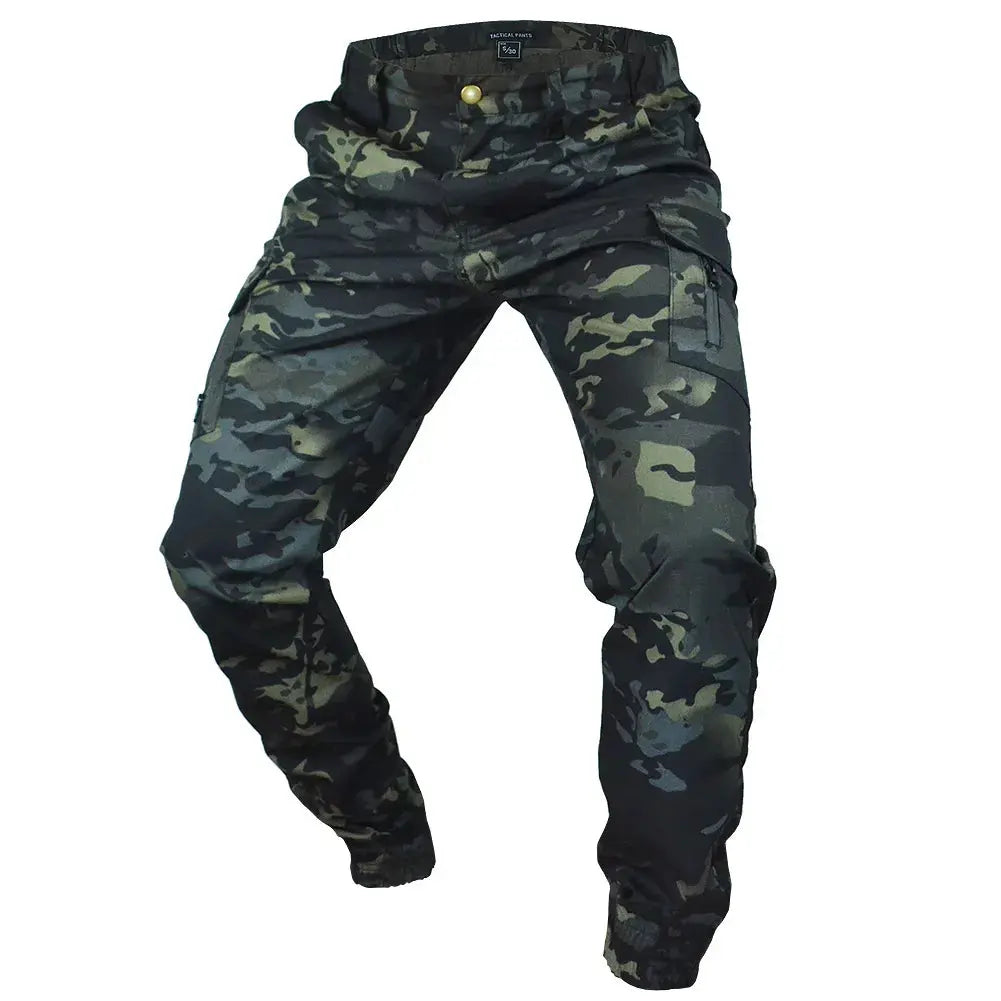 Pantalon tactique -  Survie & Bushcraft.