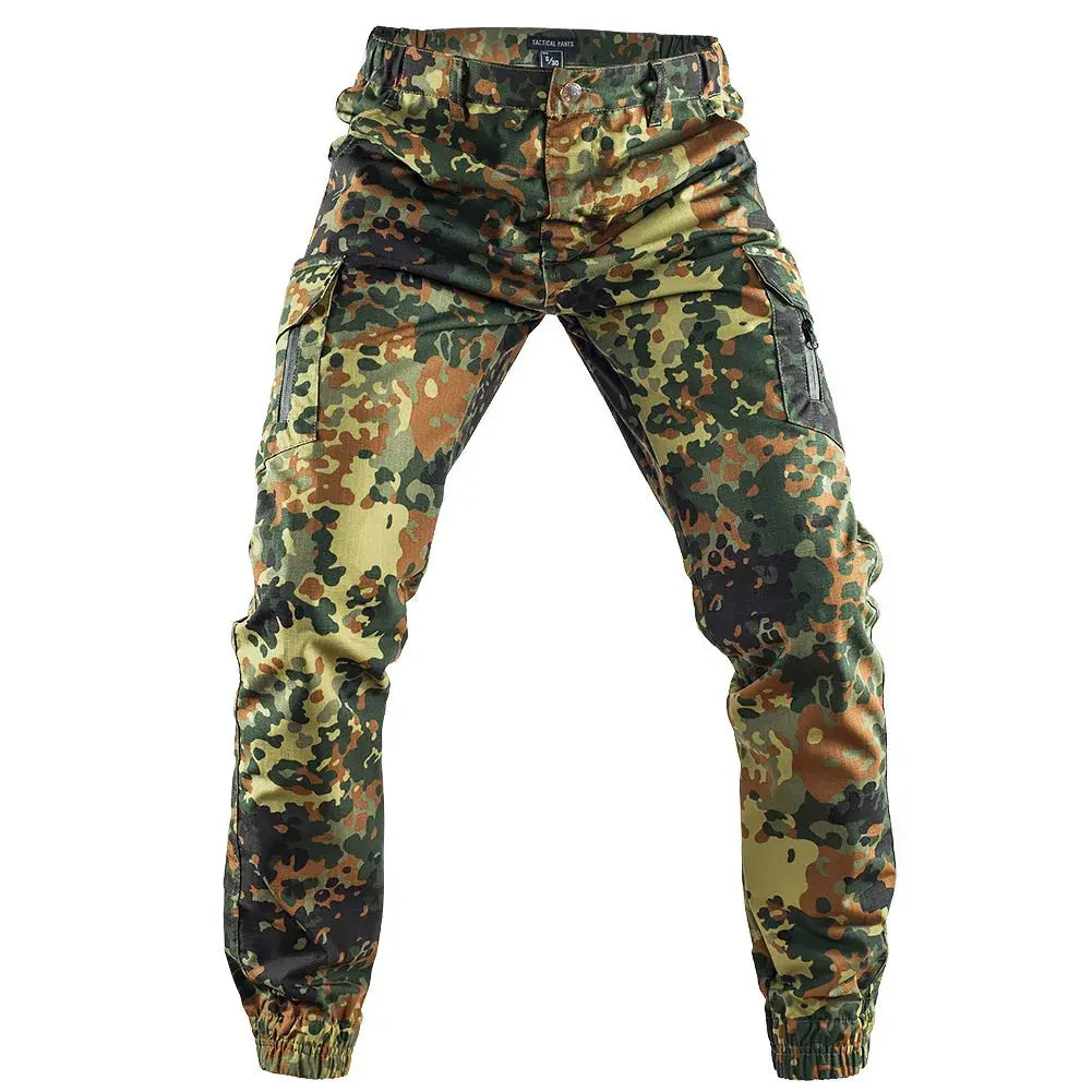 Pantalon tactique -  Survie & Bushcraft.