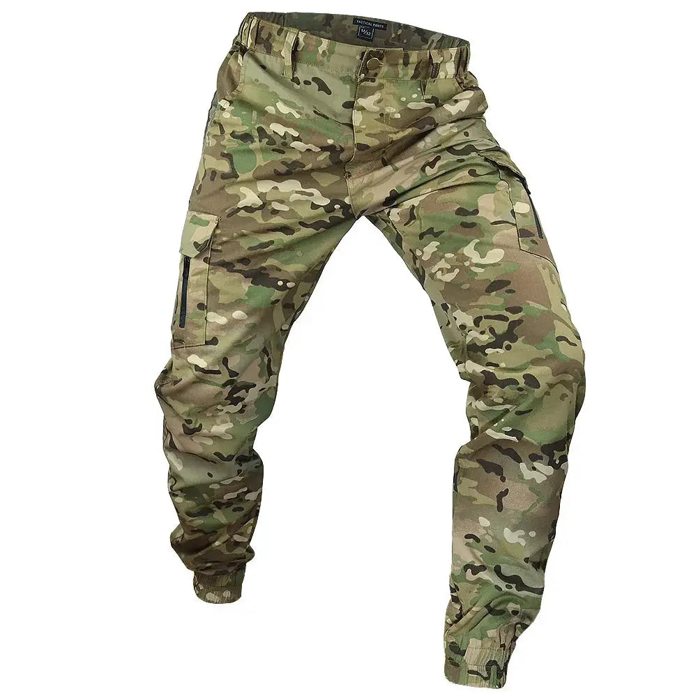 Pantalon tactique -  Survie & Bushcraft.