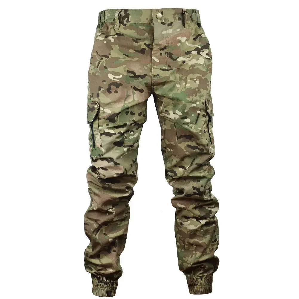 Pantalon tactique -  Survie & Bushcraft.