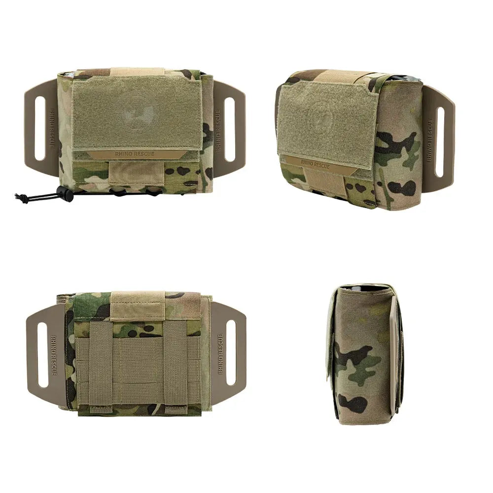 Pochette Kit de Survie edc