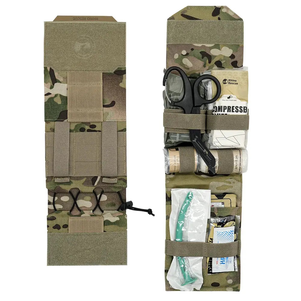 Pochette Kit de Survie edc