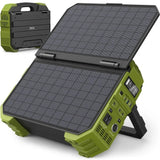 Centrale solaire portable, valise solaire, 