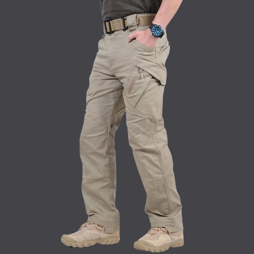 PANTALON CARGO TACTIQUE Multi-Poches Survie Militaire & Confort Maximal