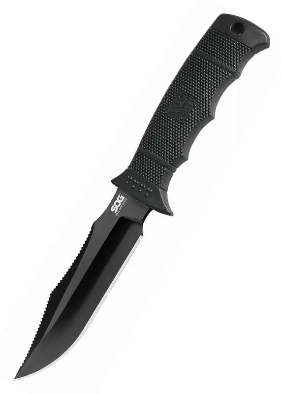 SOG SEAL Pup Elite – Couteau Tactique Haute Performance, Léger et Résistant