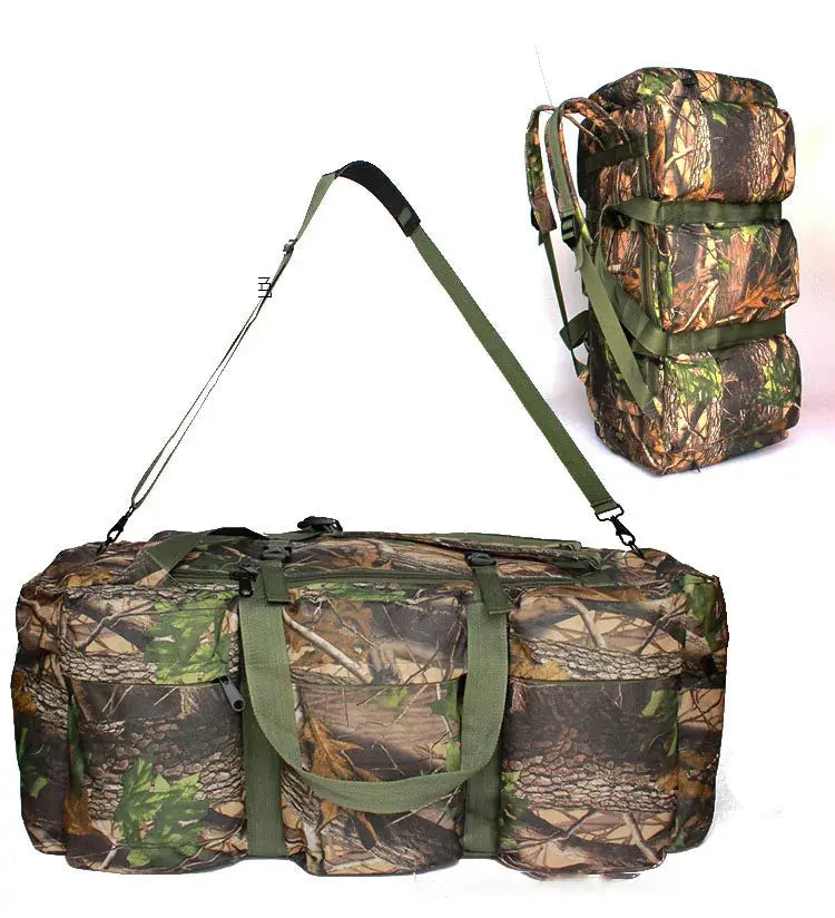 Sac Militaire tactique militaire capacité 100l Survie Shop