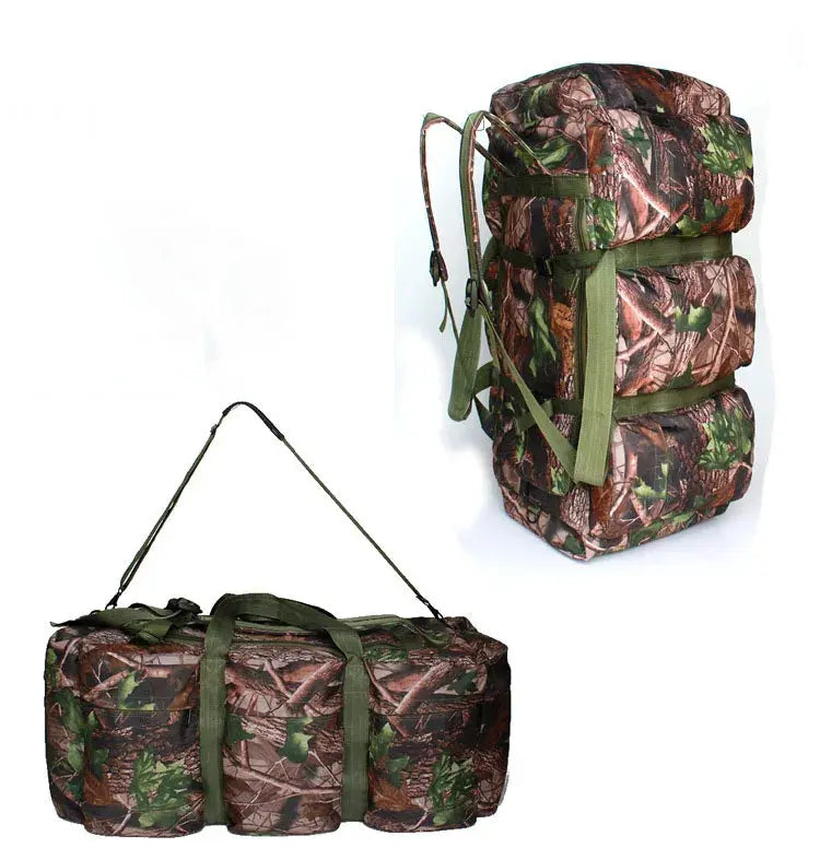 Sac Militaire tactique militaire capacité 100l Survie Shop