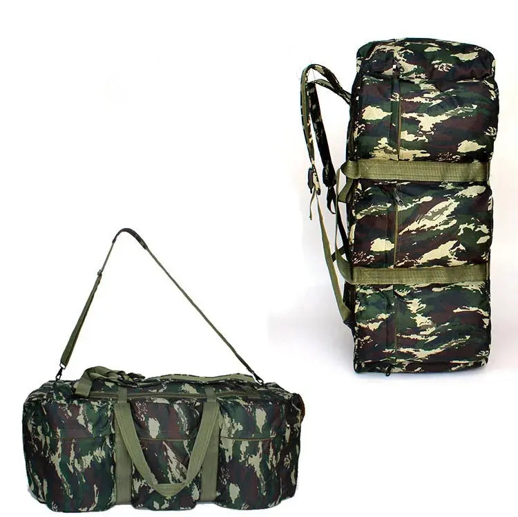 Sac Militaire tactique militaire capacité 100l Survie Shop