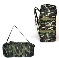 Sac Militaire tactique militaire capacité 100l Survie Shop