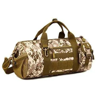 Sac Survie - Duffle Bag - Désert - Survie Shop