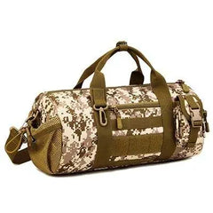 Sac Survie - Duffle Bag - Désert - Survie Shop