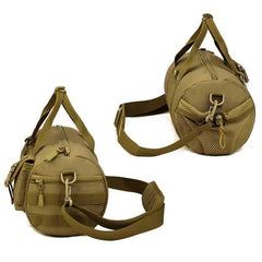 Sac Survie - Duffle Bag - Désert - Survie Shop