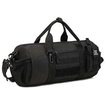 Sac Survie - Duffle Bag - Noir - Survie Shop
