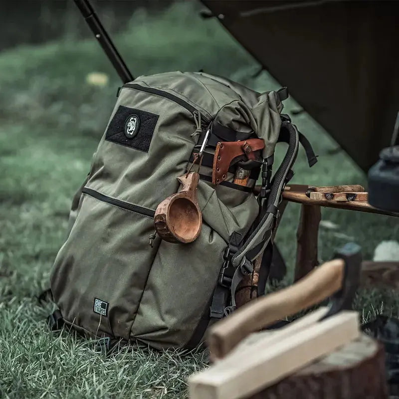 Sac à Dos Bushcraft OneTigris WILD ROCKET 45L En Nylon Cordura - Survie Shop