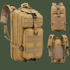 Sac à dos militaire multifonctions 30L - Survie Shop