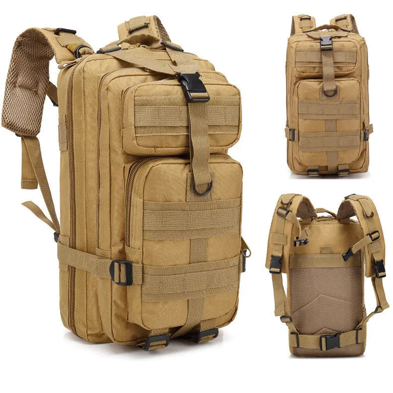 Sac à dos militaire multifonctions 30L - Survie Shop