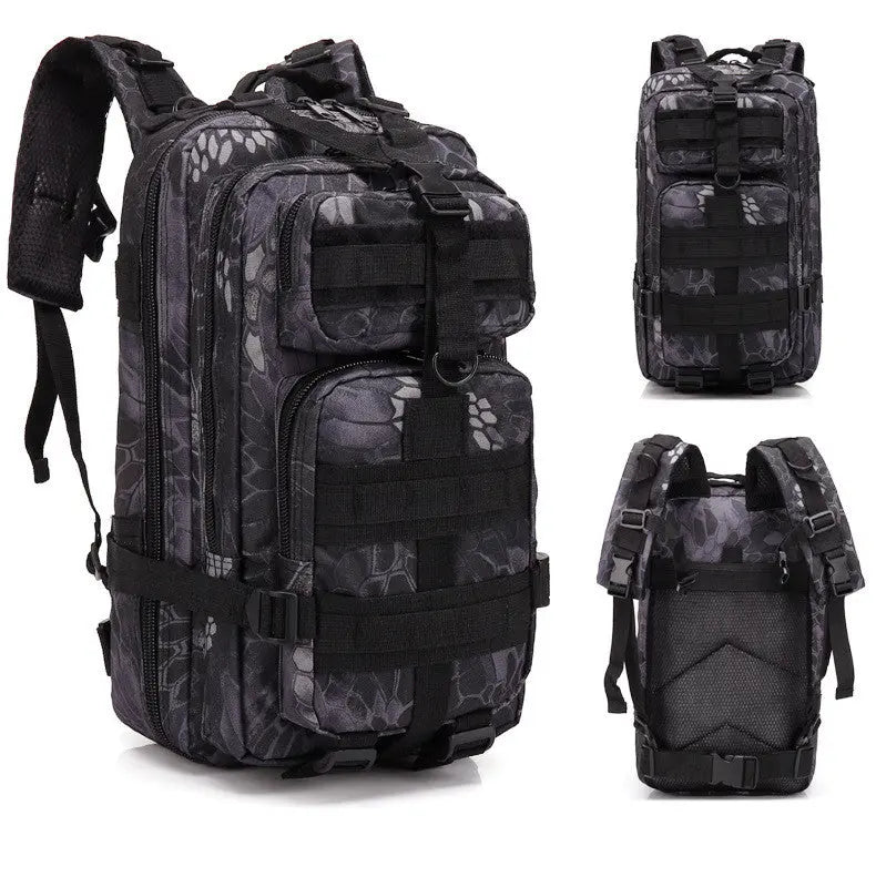 Sac à dos militaire multifonctions 30L - Survie Shop