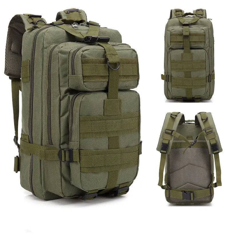 Sac à dos militaire multifonctions 30L - Survie Shop