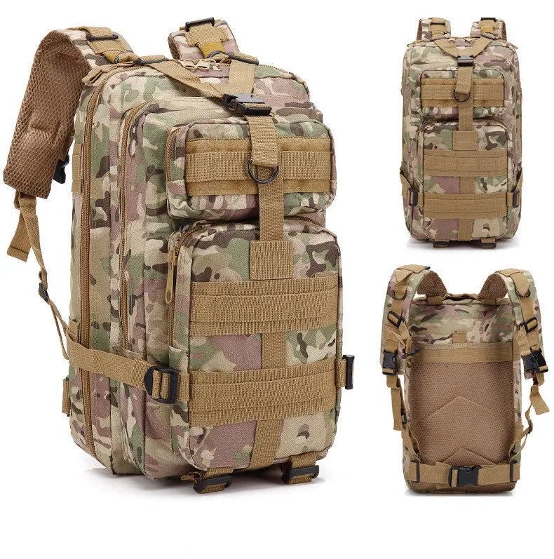 Sac à dos militaire multifonctions 30L - Survie Shop