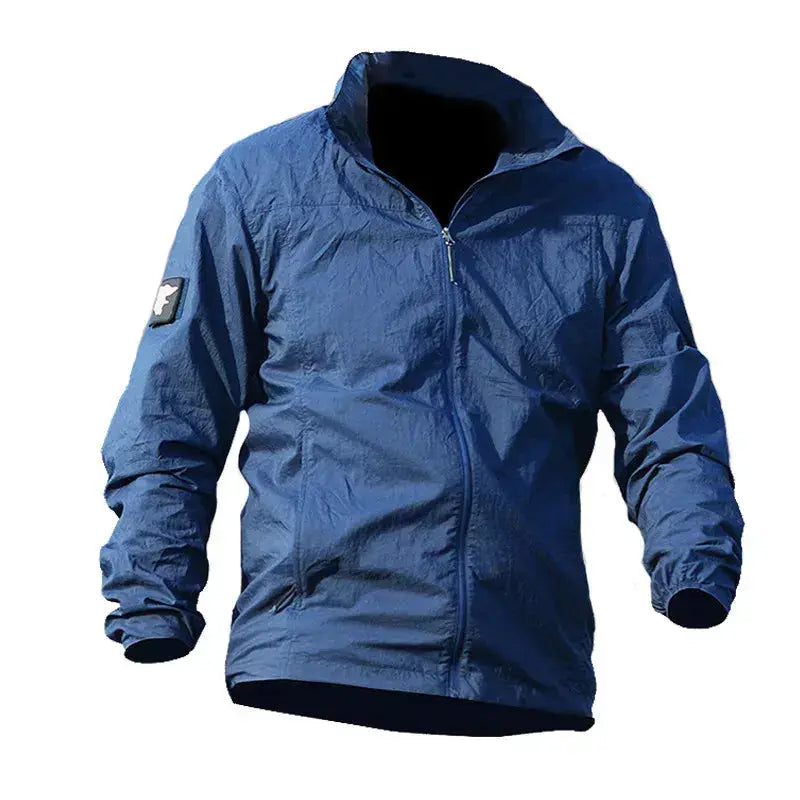 Veste Militaire Tactique Imperméable & Coupe-Vent – Haute Résistance - Survie Shop