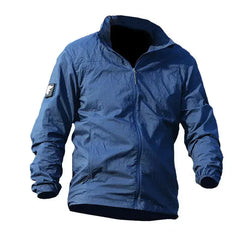 Veste Militaire Tactique Imperméable & Coupe-Vent – Haute Résistance - Survie Shop