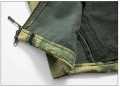 Veste Militaire à Capuche Imperméable – Tactique & Outdoor - Survie Shop