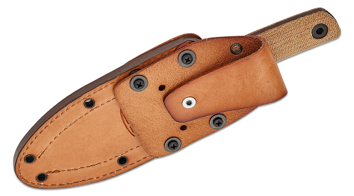 Couteau Zero Tolerance ZT0004 – CPM CruWear Bushcraft