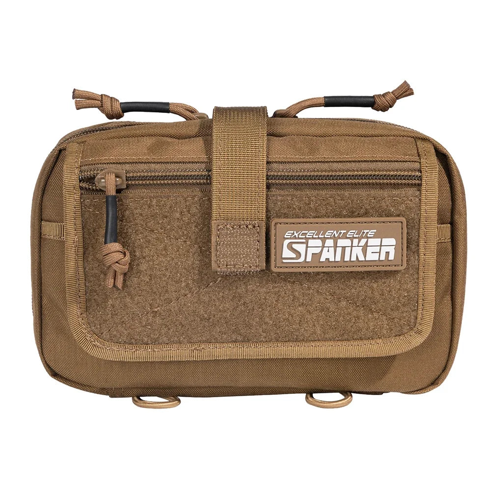 Pochette de Survie EDC MOLLE – Organiseur Outdoor Spanker