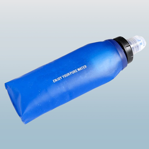 Filterflasche<br> Flexibel